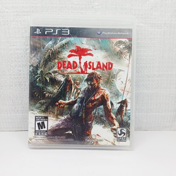 Dead Island Playstation 3, PS3. Used, Tested, Works. Complete with manual - Picture 1 of 5